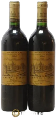 image du vin Château d’Issan