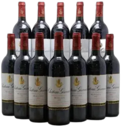 photo du vin Château Giscours