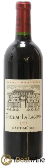 image du vin Château la Lagune