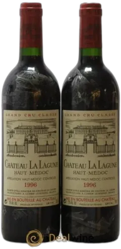 image du vin Château la Lagune