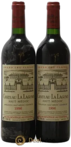 image du vin Château la Lagune