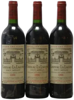 image du vin Château la Lagune