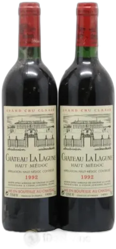 image du vin Château la Lagune