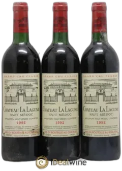 image du vin Château la Lagune