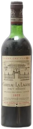 image du vin Château la Lagune