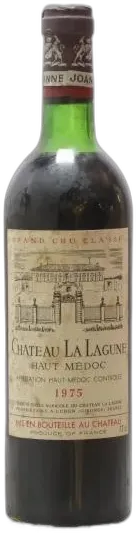 image du vin Château la Lagune