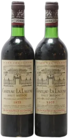 image du vin Château la Lagune