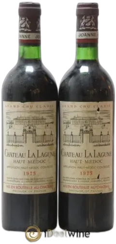 image du vin Château la Lagune