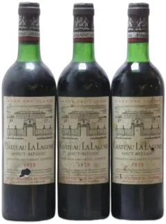 image du vin Château la Lagune
