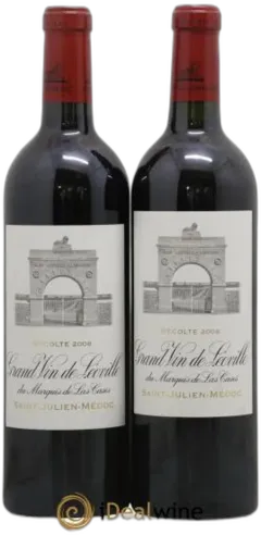 photo du vin Léoville Las Cases