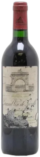 photo du vin Léoville Las Cases