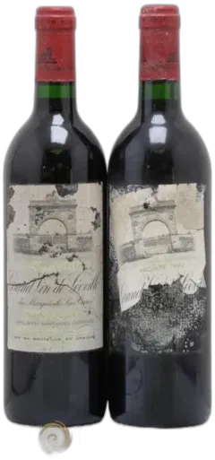 photo du vin Léoville Las Cases