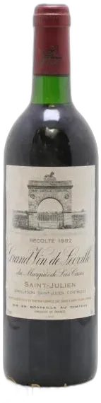 photo du vin Léoville Las Cases