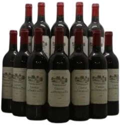 image du vin les Ormes de Pez