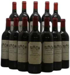 image du vin les Ormes de Pez