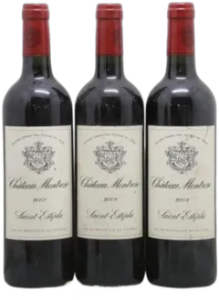 image du vin Château Montrose
