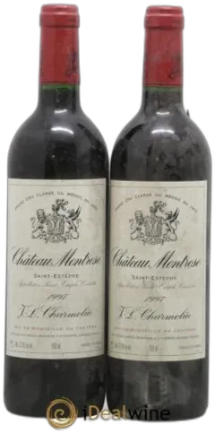 image du vin Montrose