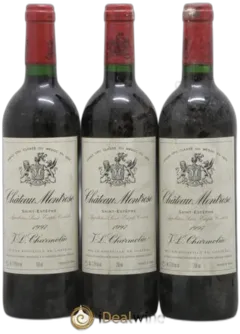 image du vin Montrose