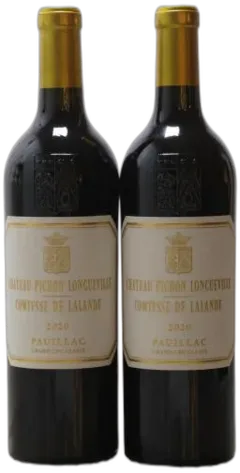 photo du vin Château Pichon Longueville Comtesse de Lalande