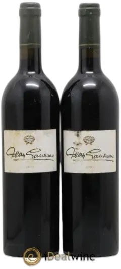 image du vin Cuvée Jean Gautreau