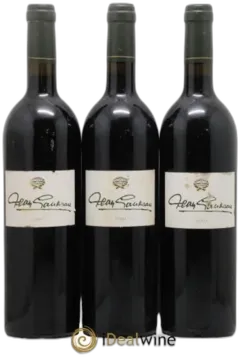 image du vin Cuvée Jean Gautreau