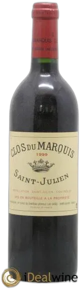 photo du vin Clos du Marquis