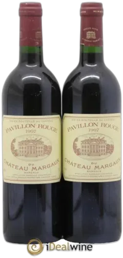 vue du vin Pavillon Rouge