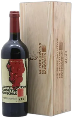 capture du vin Petit Mouton