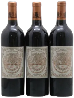 photo du vin Pichon Longueville Baron