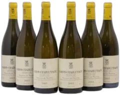photo du vin Bonneau du Martray