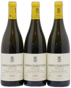 photo du vin Bonneau du Martray