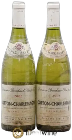 illustration du vin Corton-Charlemagne Grand Cru