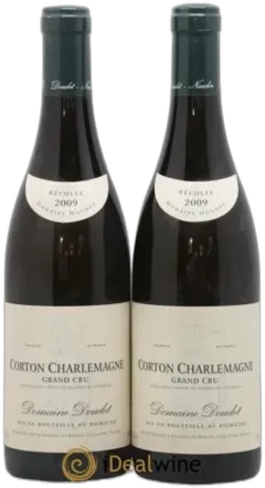 illustration du vin Corton-Charlemagne Grand Cru