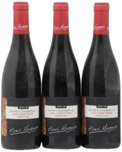 photo du vin Les Cazetiers