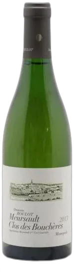 photos du vin Clos des Bouchères