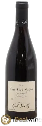 image du vin Les Murgers