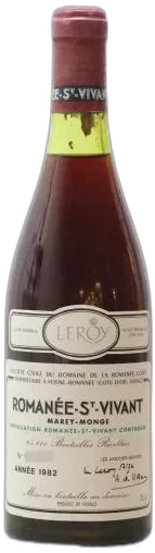 photos du vin Romanée-Saint-Vivant Grand Cru