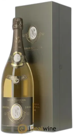 illustration du vin Cristal Vinothèque