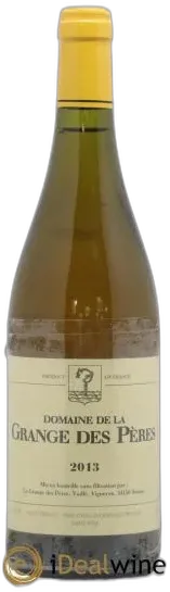 photo du vin Laurent Vaillé