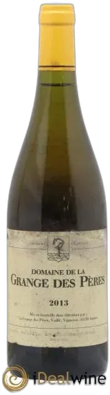 photo du vin Laurent Vaillé