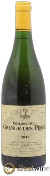 image du vin Grange des Pères