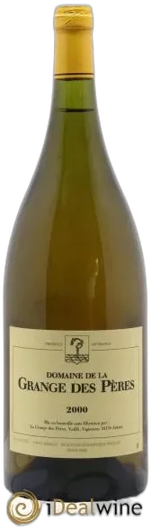 photo du vin Laurent Vaillé