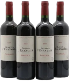 illustration du vin Blason de L'Évangile