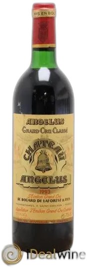 photo du vin Angélus