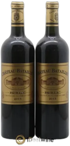 image du vin Château Batailley