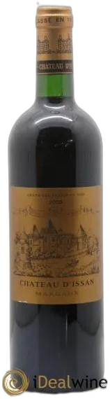 image du vin Château d’Issan