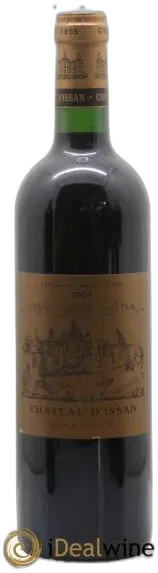 image du vin Château d’Issan