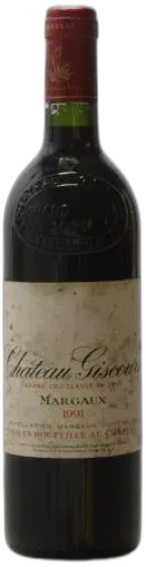 photo du vin Château Giscours