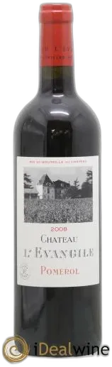 image du vin L'Évangile