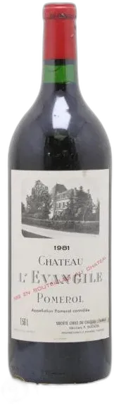 image du vin L'Évangile
